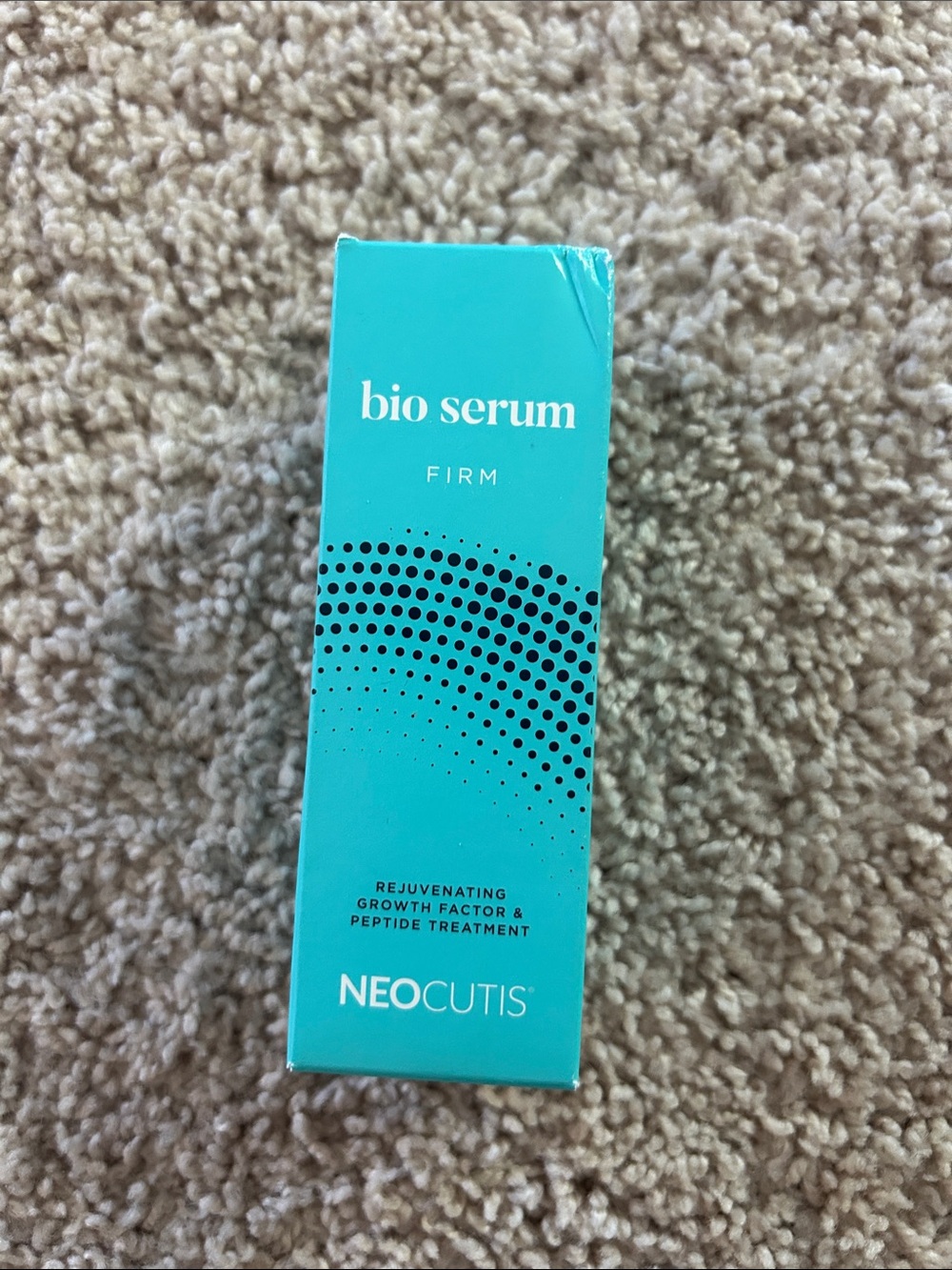 NEOCUTIS bio serum Firm.